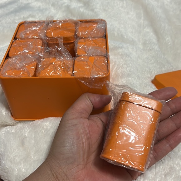 Teaopia tea tin canister - Picture 4 of 4